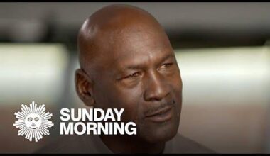 Michael Jordan on who is the GOAT “There’s no such thing as a GOAT”.