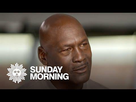 Michael Jordan on who is the GOAT “There’s no such thing as a GOAT”.