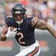 Bears trading wide receiver DJ Moore to the Bills: Sources