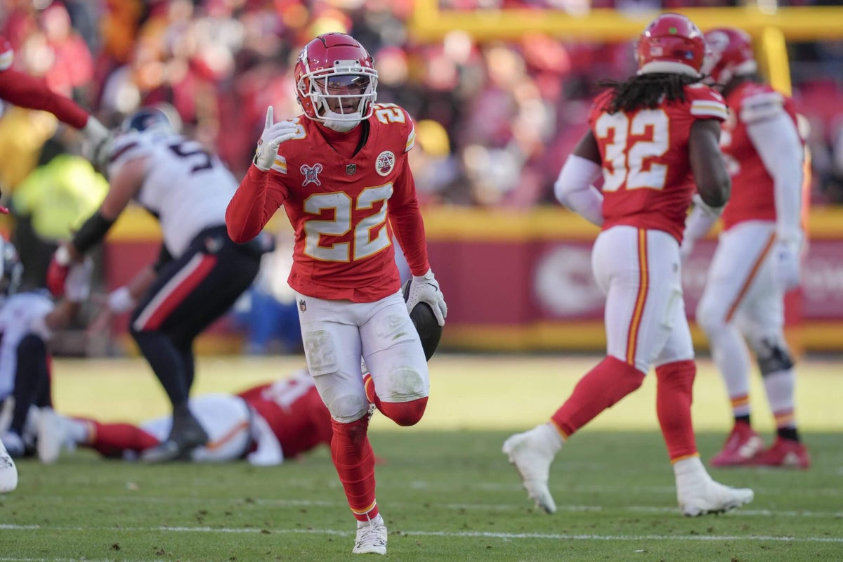 Chiefs trade CB Trent McDuffie to Rams for package of draft picks: Source