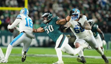 Panthers take big swing and land pass-rusher Jaelan Phillips on $120 million deal