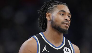 Bucks waive Cam Thomas less than 2 months after signing guard