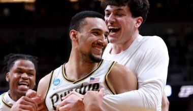 Recap: NCAA Tournament Second Round, Day 2