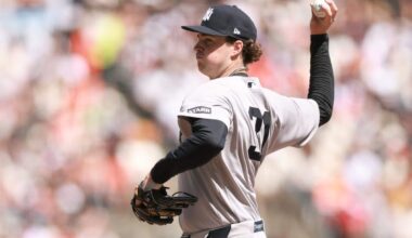 Yankees make franchise history by securing back-to-back shutouts to start season