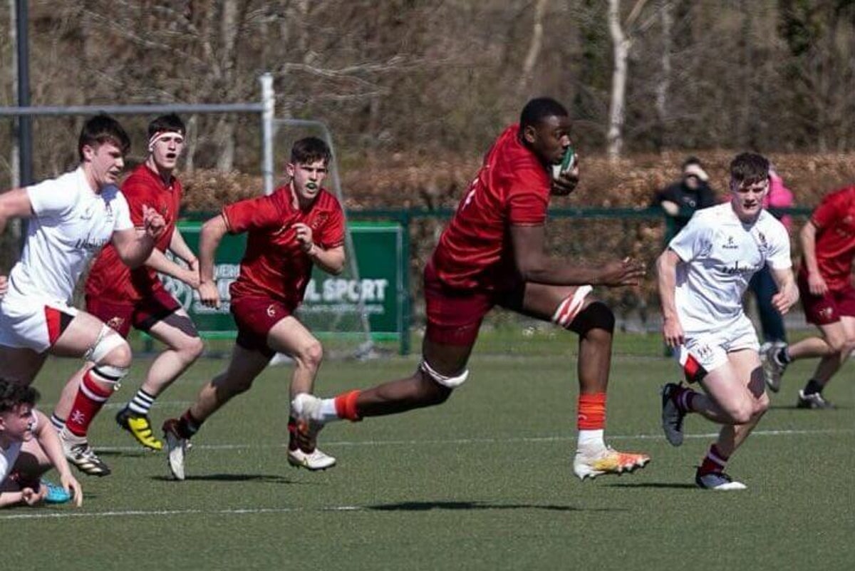 He’s the hottest football recruit in the nation — and he’s never played in a game