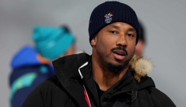 [Browns Nation] Myles Garrett Will Wear Special Emblem On His Jersey In 2026