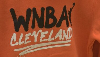 Cleveland Charge hosts WNBA Night