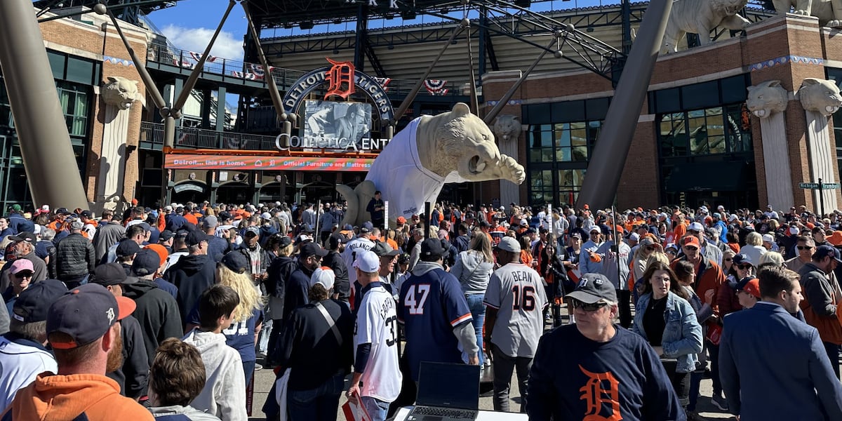 Here’s where to watch Detroit Tigers games on TV this season