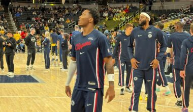 [Tony East] Inside Bennedict Mathurin and Isaiah Jackson's return to Indiana in wild Pacers-Clippers game