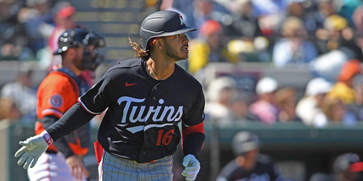 [Leach] Twins outfielder Martin dealing with concussion after diving play