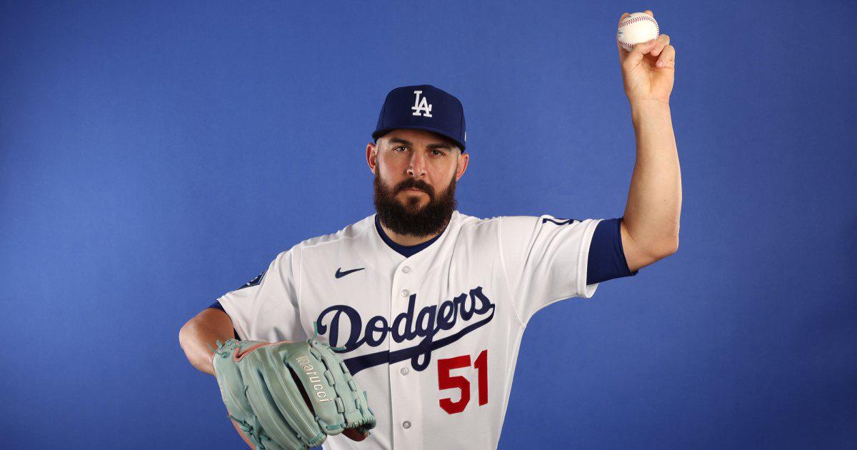 Dodgers' Alex Vesia Vows to Make Late Daughter 'Proud'