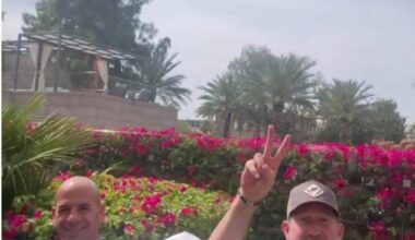 Ben Johnson Too Busy Off Season Planning for Coaches Hangout