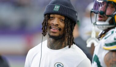 [NBC] Someone impersonating Packers S Xavier McKinney took out a $4.375 million loan and kept the money. The lender has sued the broker for negligence.