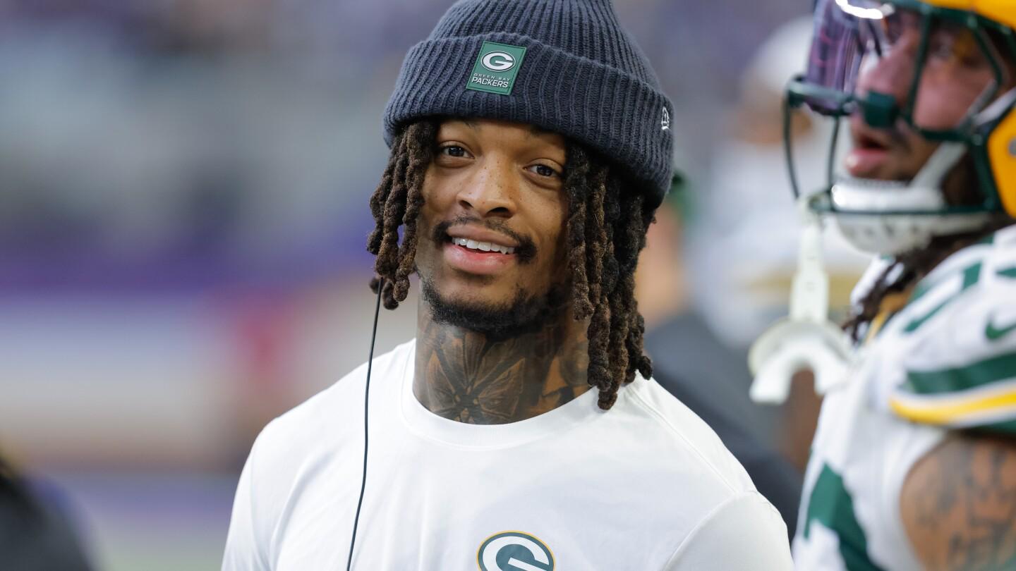 [NBC] Someone impersonating Packers S Xavier McKinney took out a $4.375 million loan and kept the money. The lender has sued the broker for negligence.