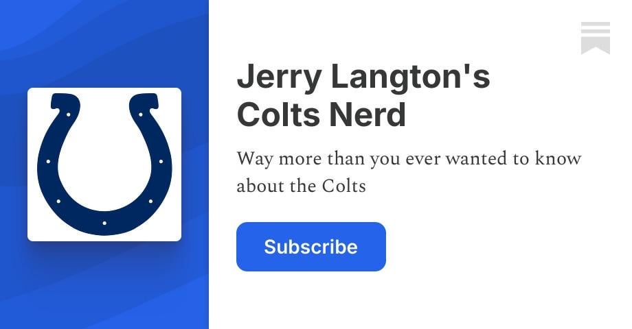 A Look at the Colts' Pre-Draft Visits