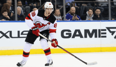 [Morreale NHL]_Hughes ‘honored’ Olympic gold medal-winning puck is at Hall of Fame