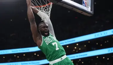 Celtics Legend Demands More MVP Support For Jaylen Brown image