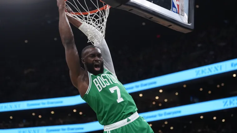 Celtics Legend Demands More MVP Support For Jaylen Brown image