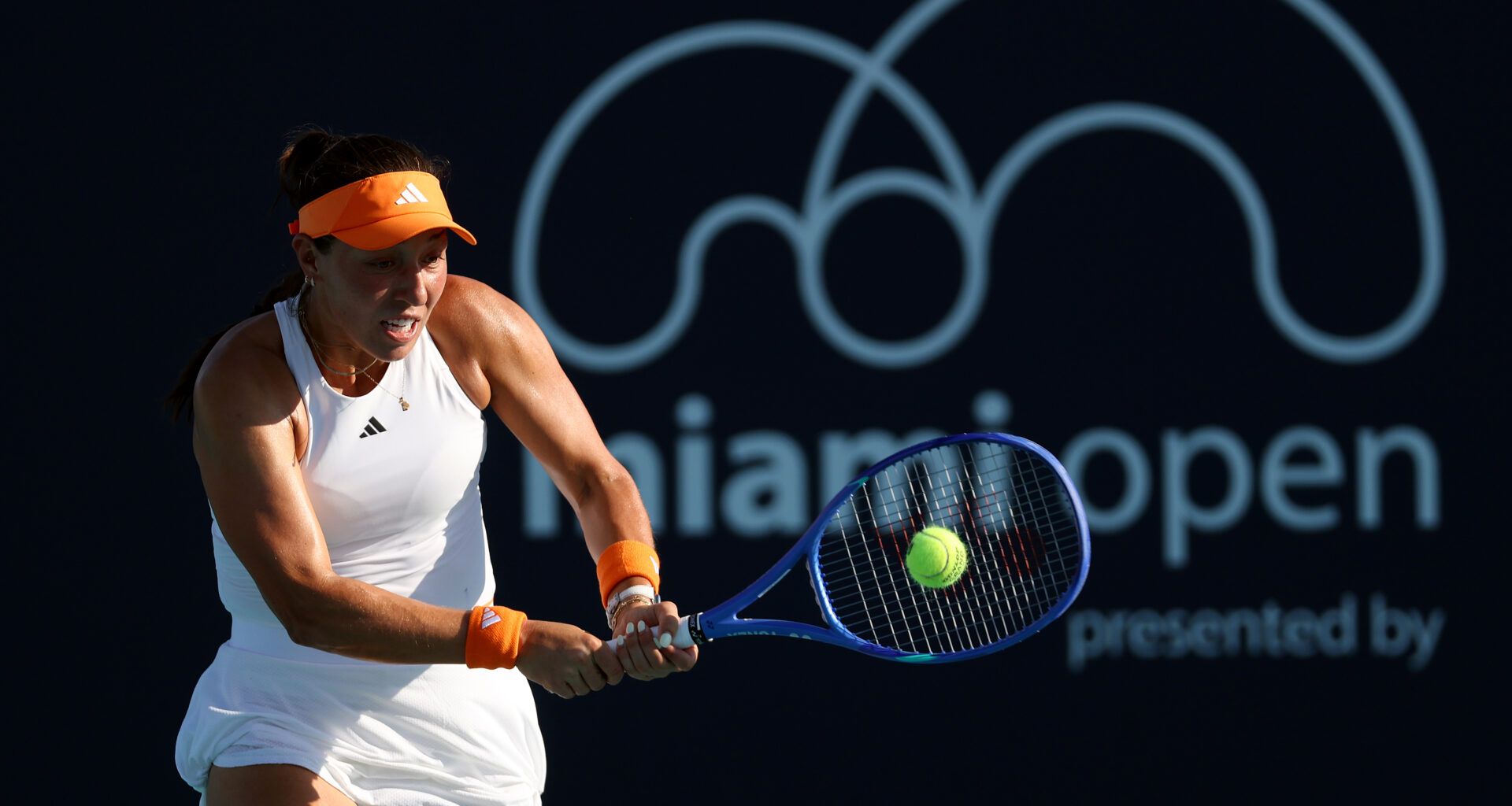 Pegula beats Cristian to reach Miami quarterfinals - WTA Tennis