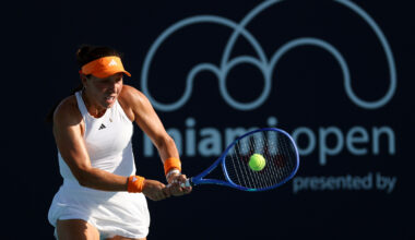 Pegula beats Cristian to reach Miami quarterfinals - WTA Tennis