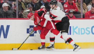 Red Wings shouldn’t be ‘trying to extract competitiveness’ out of players