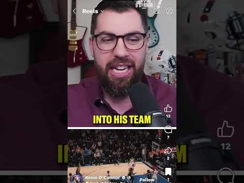 [Kevin O’Connor] ‘The Rockets need to fire Ime today or they’ll never win.’