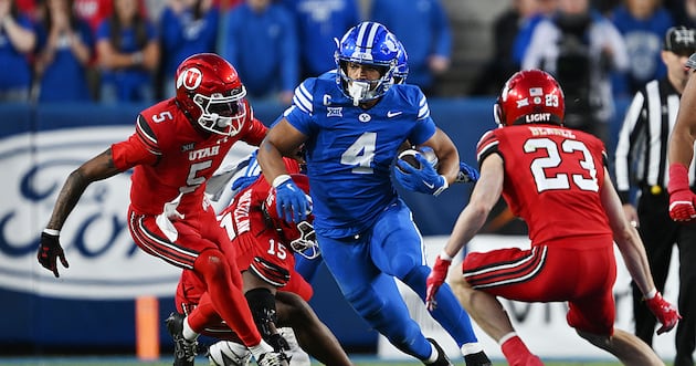 ESPN's initial SP+ rankings for BYU, Utah and Utah State in 2026 – Deseret News