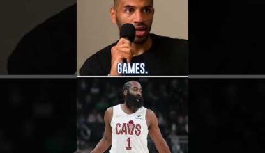 Batum when he heard of the cavs, clippers trade.