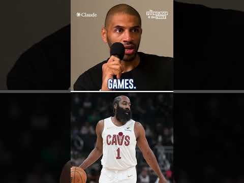 Batum when he heard of the cavs, clippers trade.