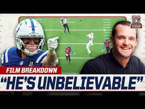 Why Alec Pierce is "Worth Every Cent" of His New $116M Contract | David and Derek Carr