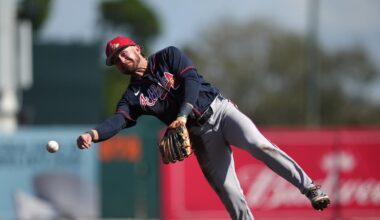 Braves face off against Team Colombia in World Baseball Classic exhibition