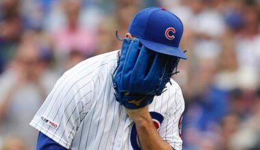 Cubs get booed to open the year