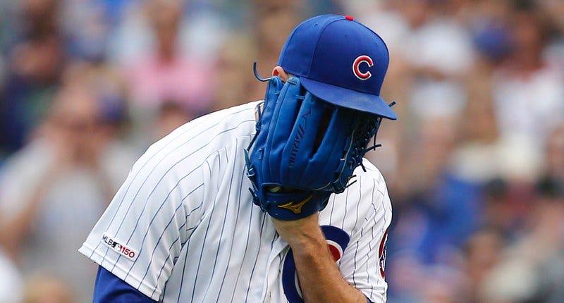 Cubs get booed to open the year
