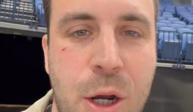 [Matthew Bové] The Sabres wanted to switch up their entrance song. So they formed a committee to pick something new. After some serious testing & thought, they settled with Money For Nothing by Dire Straits. This is the story behind it all.