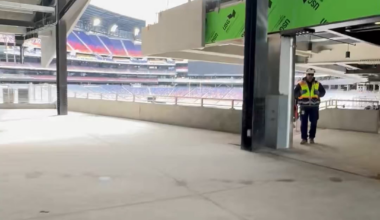 [Brown] What the Inside of Highmark Stadium Looks Like!