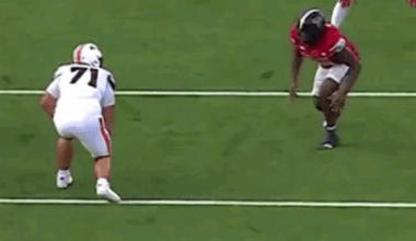 Dude could be a great Trey replacement