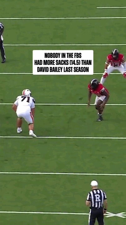 Dude could be a great Trey replacement