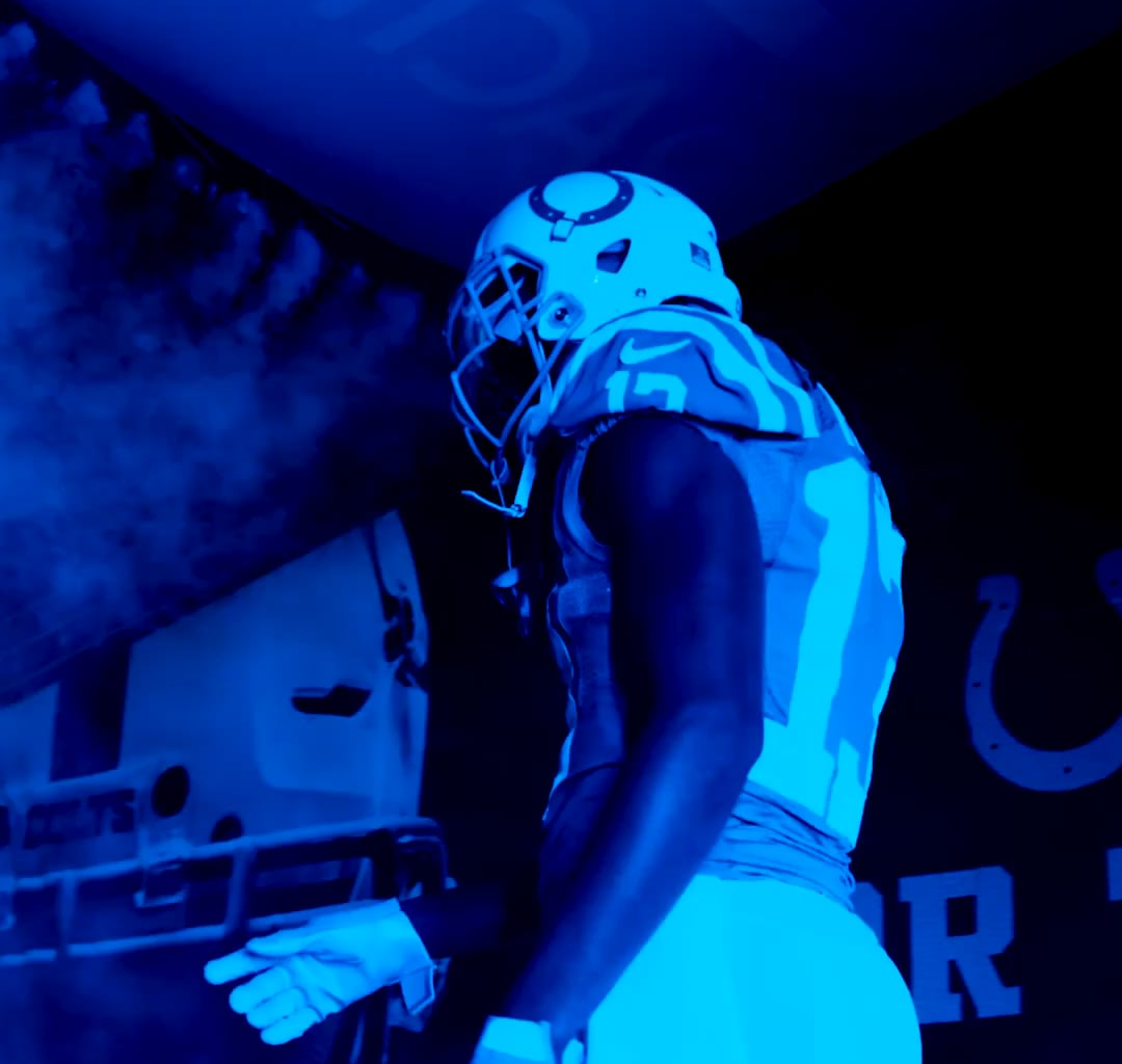 [Colts] Forever a Colt 👻