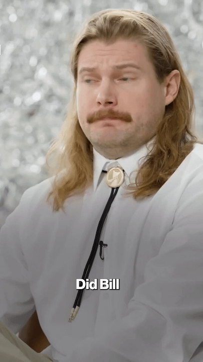 Tom Brady crying with laughter while talking about Bill Belichick’s 24-year-old girlfriend