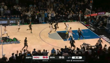 Body language of the team