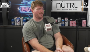 Cam Jurgens leaks the REAL reason why Jalen Hurts doesn’t go under center 🚨