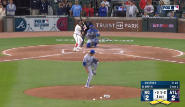 [Highlight] DOMINIC SMITH WALK-OFF GRAND SLAM