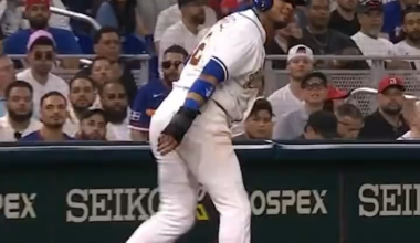 [ESPN] The respect between Venezuela and the Dominican Republic even when fighting for 1st place ❤️