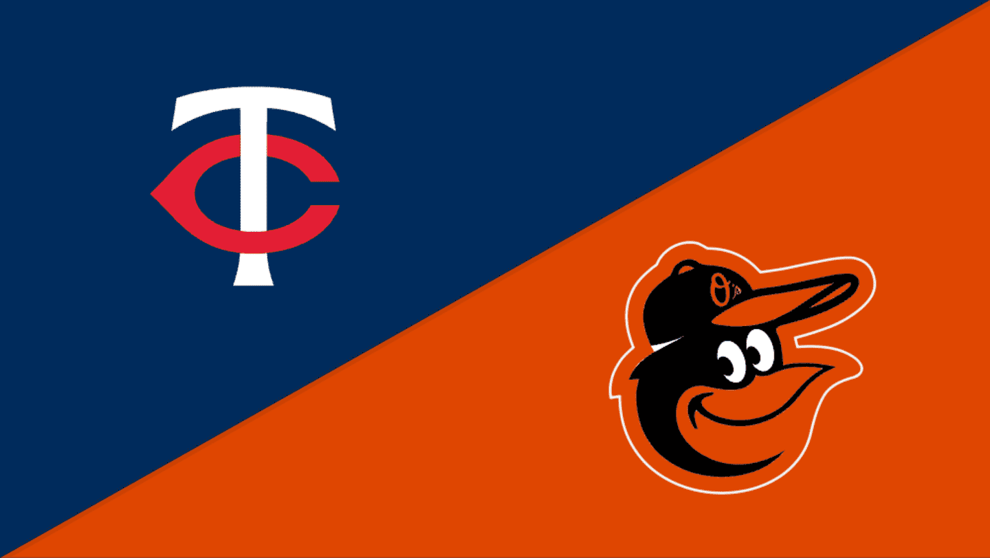 [Game Thread] | Minnesota Twins at Baltimore Orioles