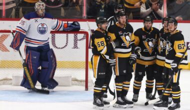 Teammates Clash with Jarry; Mystery Trade; Penguins Theory