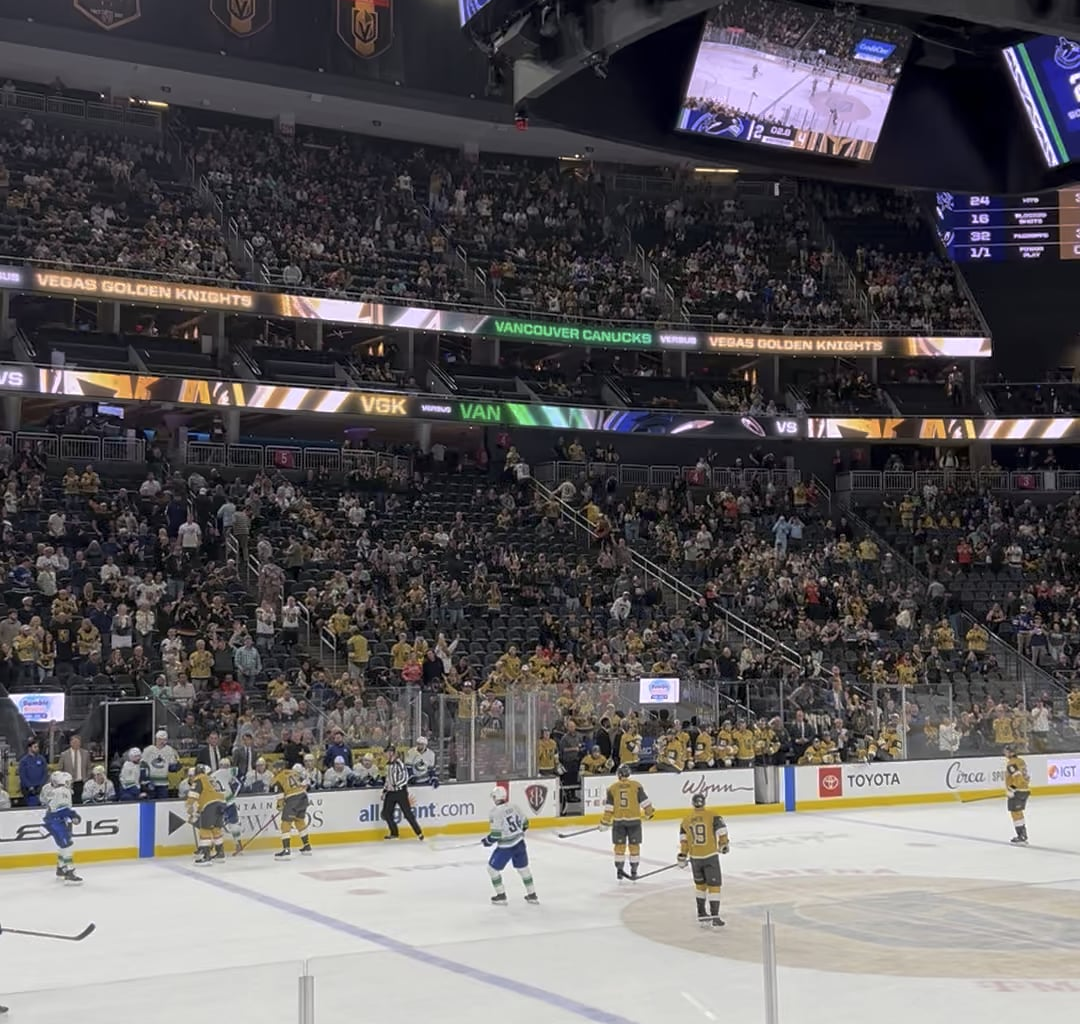 I’ve missed this feeling