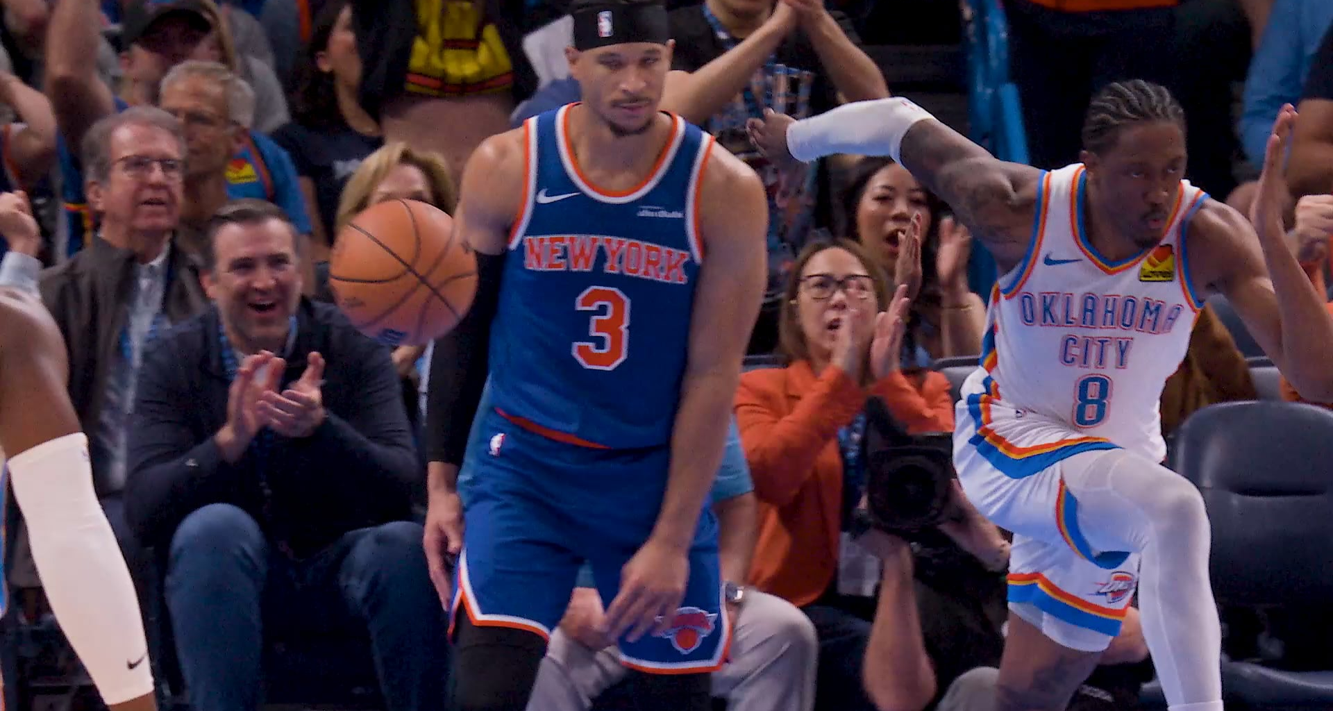 Heading into the playoffs like: