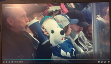 My Post Made It On Last Nights Broadcast