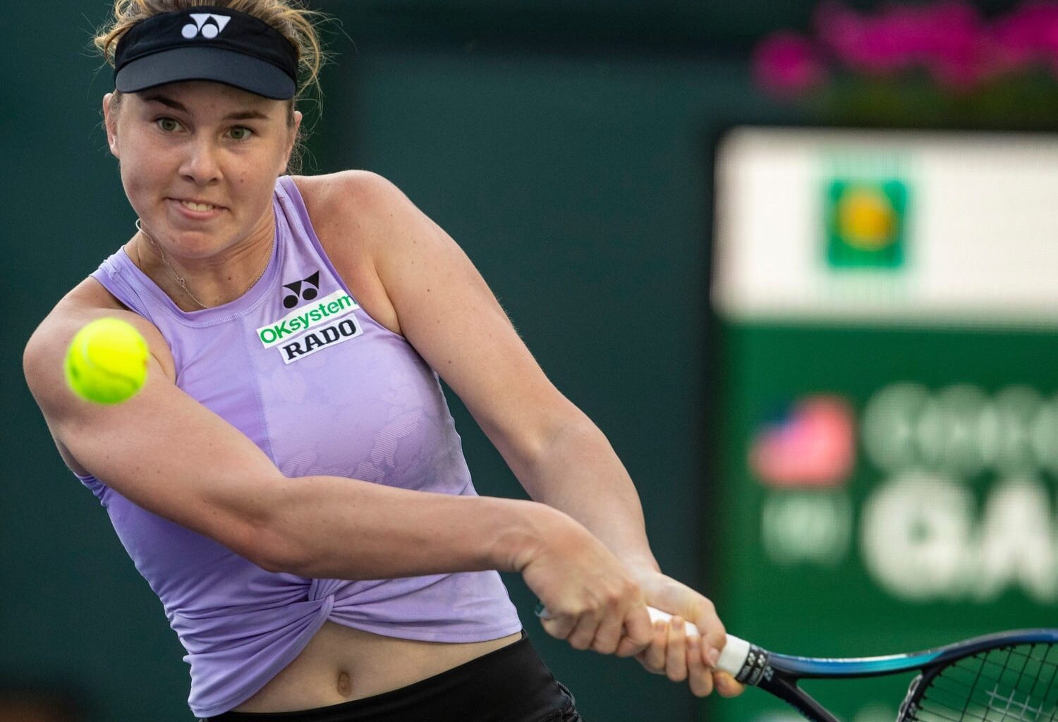 WTA Miami Best Bets Including Noskova vs Cirstea