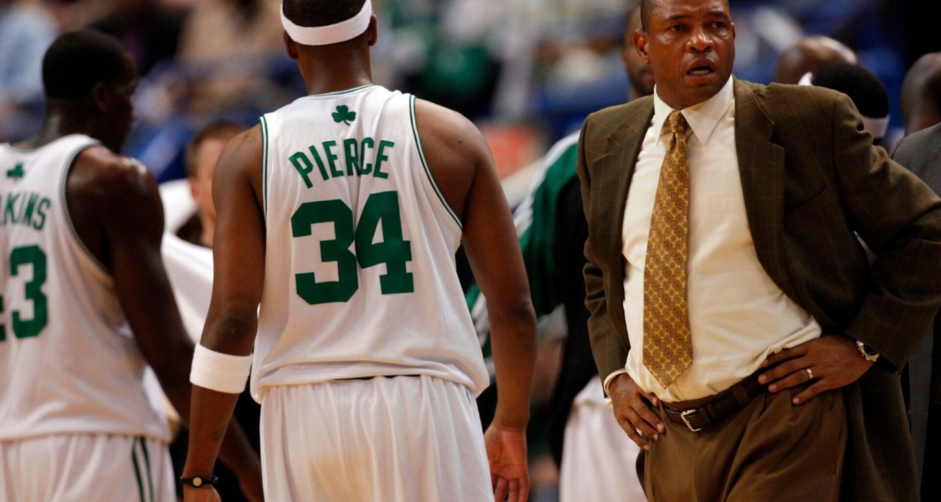 Doc Rivers Expected to be Inducted in Basketball Hall of Fame